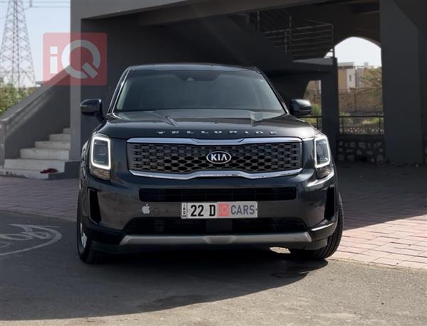 Kia Telluride 2020 for sale in Iraq - Kufa